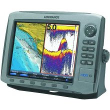 LOWRANCE Sonar HDS 10 GPS