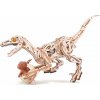 ROBOTIME Roker 3D drevené puzzle Velociraptor 191 ks