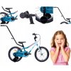 Detský bicykel Tabou Detský bicykel 16 cali koleso 16