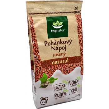 Topnatur Pohankový nápoj 350 g