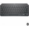 Logitech MX Keys Mini Minimalist Wireless Illuminated Keyboard, Graphite – US INTL 920-010498