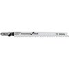 Bosch Pílové plátky do priamočiaré píly T 234 X, Progressor for Wood, 5 kusov, 2608633528