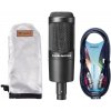 Audio-Technica AT 2035 SET Kondenzátorový štúdiový mikrofón