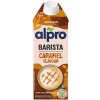 Alpro Barista Ovesno-sójový nápoj s karamelovou príchuťou 750 ml