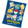 Pokemon: Deka - 130 x 160 cm