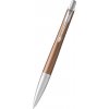 Parker URBAN Premium hnedé pero so strieb. klipom CT BP Hnedá