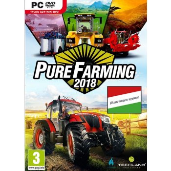 Pure Farming 2018