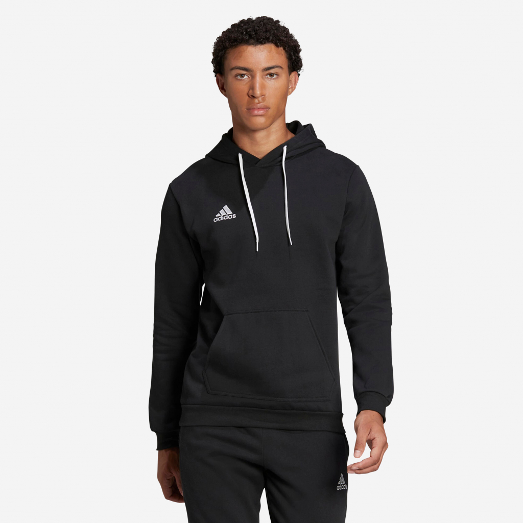 adidas Entrada 22 HOODY H51512 černá