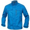 ARDON SUMMER PRACOVNÁ MONTERKOVÁ BUNDA MODRÁ H6104 - XS