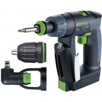 Festool CXS Li 2,6-Set 564532