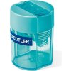 STAEDTLER 512 dvojité struhadlo cyan, okrúhle