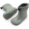 Bundgaard DETSKÉ BAREFOOT GUMÁKY BUNDGAARD COVER - STRAWBERRIES Veľkosť: 22, Vnútorná dĺžka topánky v cm: 15.3, Vnútorná šírka topánky v cm: 6.2