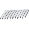 LUX Sponky z jemného drôtu 11,2 mm x 14 mm Comfort, 1000 ks