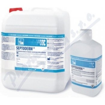 Septoderm pro operační pole 500 ml