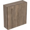 Geberit iCon skrinka 45x15x46.7 cm bočné závesné orech 502.319.JR.1