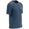 Compressport Performance Ss Tshirt M indigo XL
