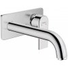 Hansgrohe Vernis Shape - Umývadlová batéria pod omietku, EcoSmart, chróm - 71578000