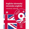 Anglicko-slovenský a slovensko-anglický vreckový slovník + CD - Roman Mikuláš