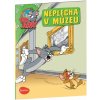 Neplecha v múzeu - Tom a Jerry
