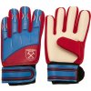 Brankárske rukavice West Ham United FC dorast