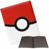UltraPro Pokémon: A4 Premium album na 360 karet - Pokéball