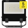 EMOS SK s.r.o. LED reflektor AVENO čierny, 100W neutrálna biela - ZS2443
