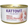 KATTOVIT Feline Diet Niere/Renal Lamb 85 g