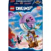 LEGO® DREAMZzz: Izzieho vzducholoď v tvare narvala (71472)