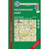 Novohradské hory /KČT 74 1:50T Turistická mapa
