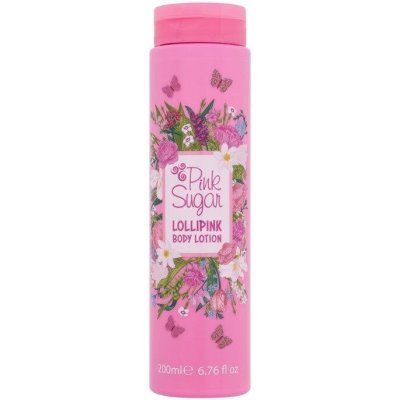 Pink Sugar Lollipink tělové mléko 200 ml