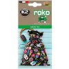 K2 ROKO FUN 25g Green Tea - osviežovač vzduchu