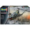 Revell AH1G Cobra Plastic ModelKit vrtulník 03821 1:32