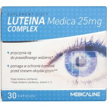 Medica Lutein Complex 25 mg 30 kapsúl