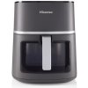 Hisense HAF1900D fritéza Samostarný 7 L 1800 W Teplovzdušná fritéza Čierna (3838782822063)