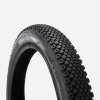 BTWIN Plášť na detský bicykel 14×1,50 pevné pätky / ETRTO 38-254 @38-254