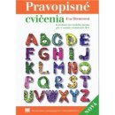 Pravopisné cvičenia k učebnici slovenského jazyka pre 4. ročník ZŠ Dienerová Eva