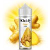 Kickit Jemný zázvor (Ginger Mild) - Shake and Vape