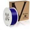 VERBATIM Filament pre 3D tlačiarne PLA 1.75mm, 335m, 1kg modrá (OLD PN 55269)