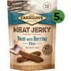 Carnilove Jerky Duck & Herring Fillet 100 g