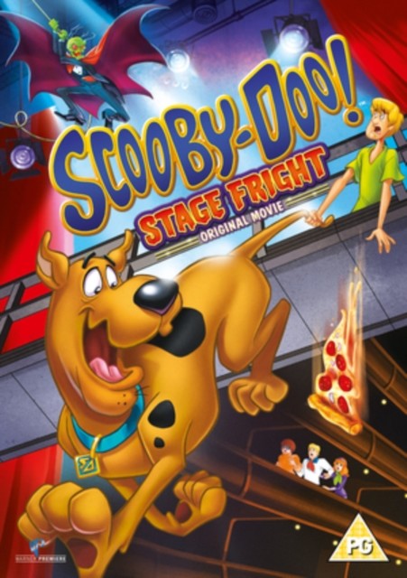 Scooby-Doo!: Stage Fright - Original Movie