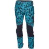 Cerva Neurum Camouflage Pánske pracovné nohavice 03520005 petrolejová 56