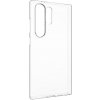 Fixed Skin Ultratenké TPU gélové puzdro pre Samsung Galaxy S24 Ultra, 0,6 mm, číre FIXTCS-1258