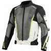 Bunda na motocykel SECA Airflow II sivá L