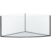 Diversa akvárium sklenené rohové 85x85x50, 225 l