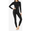 Dámske termoprádlo Viking Base Layer Etna 2.0 Set - black/purple