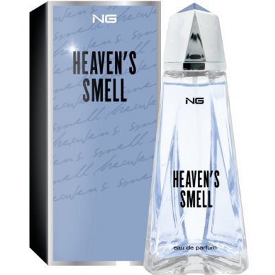 NG perfumes Heaven's smell parfumovaná voda dámska 100 ml