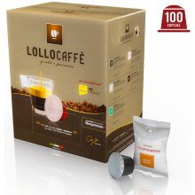 Lollo caffé Classico Espresso do NESPRESSO 100 kusov