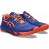 Asics GEL-RESOLUTION X PADEL dark cobalt / vivid coral, UK 9,5, EU 44,5, US 10,5, 28,25 cm