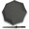 Knirps U.900 XXL Dark grey ultraľahký holový dáždnik tm.šedý