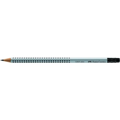 Faber-Castell Grip 2001 HB s gumou